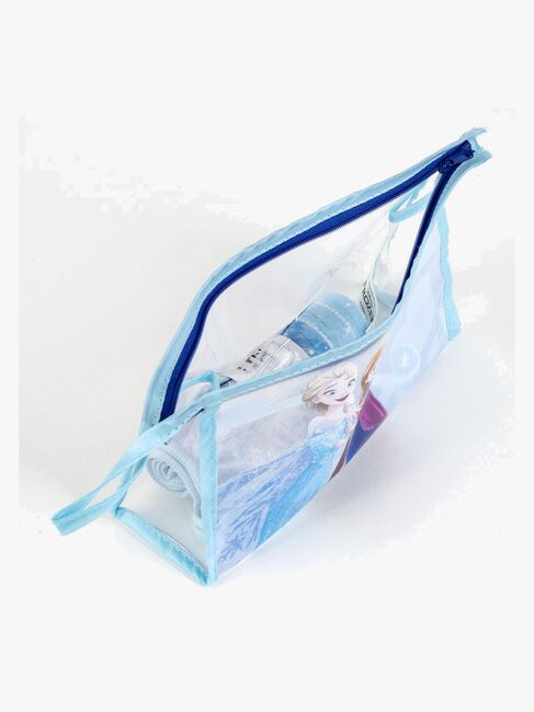 Disney Die Eiskönigin Kulturbeutel Bürste & Handtuch