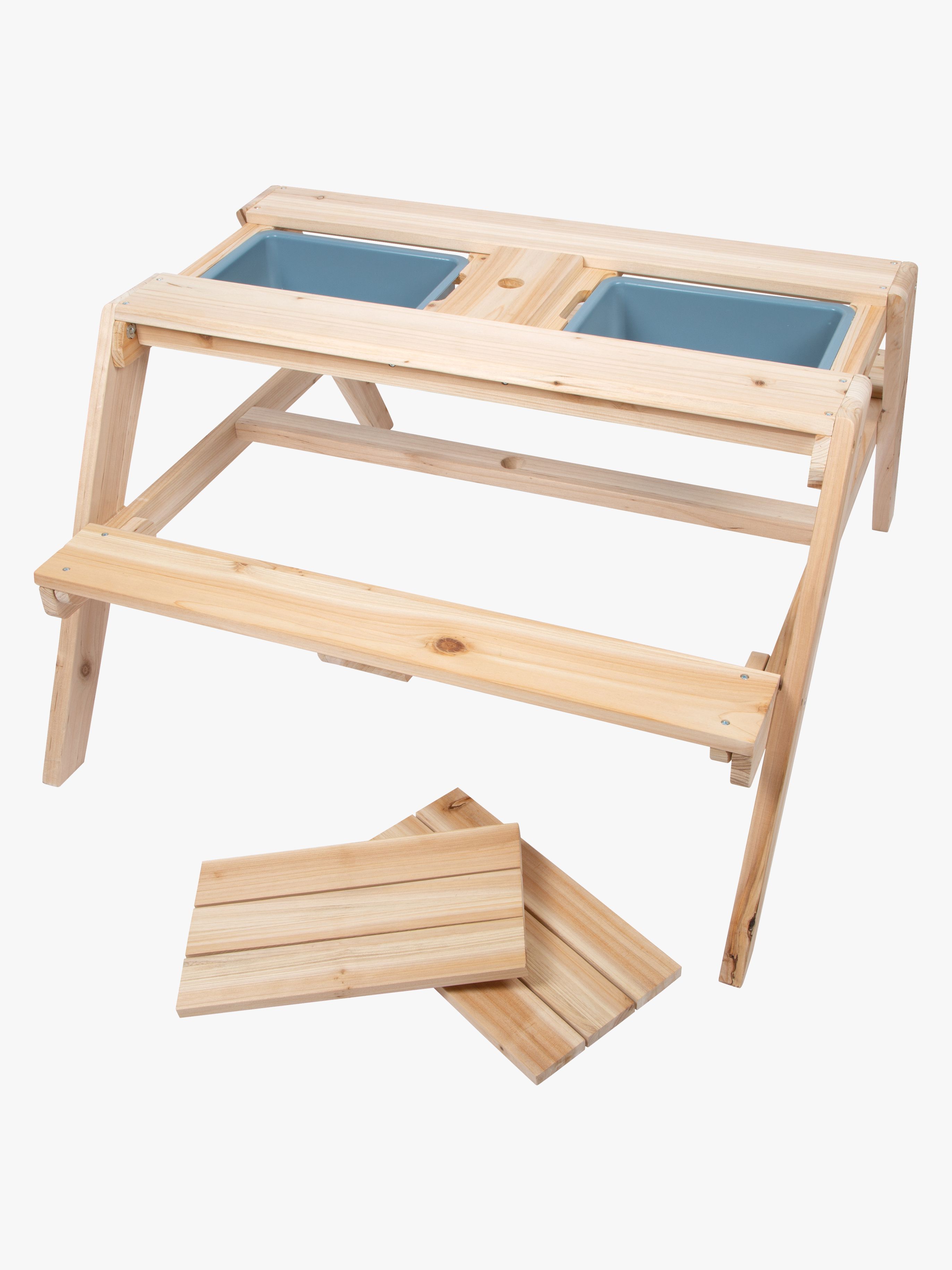 Small Foot Picknicktisch mit Matschtisch