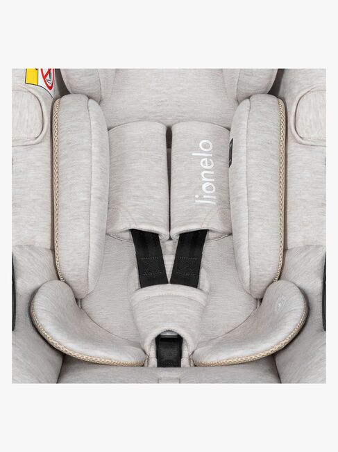 Lionelo Moxie i-Size Babyschale, Beige Sand