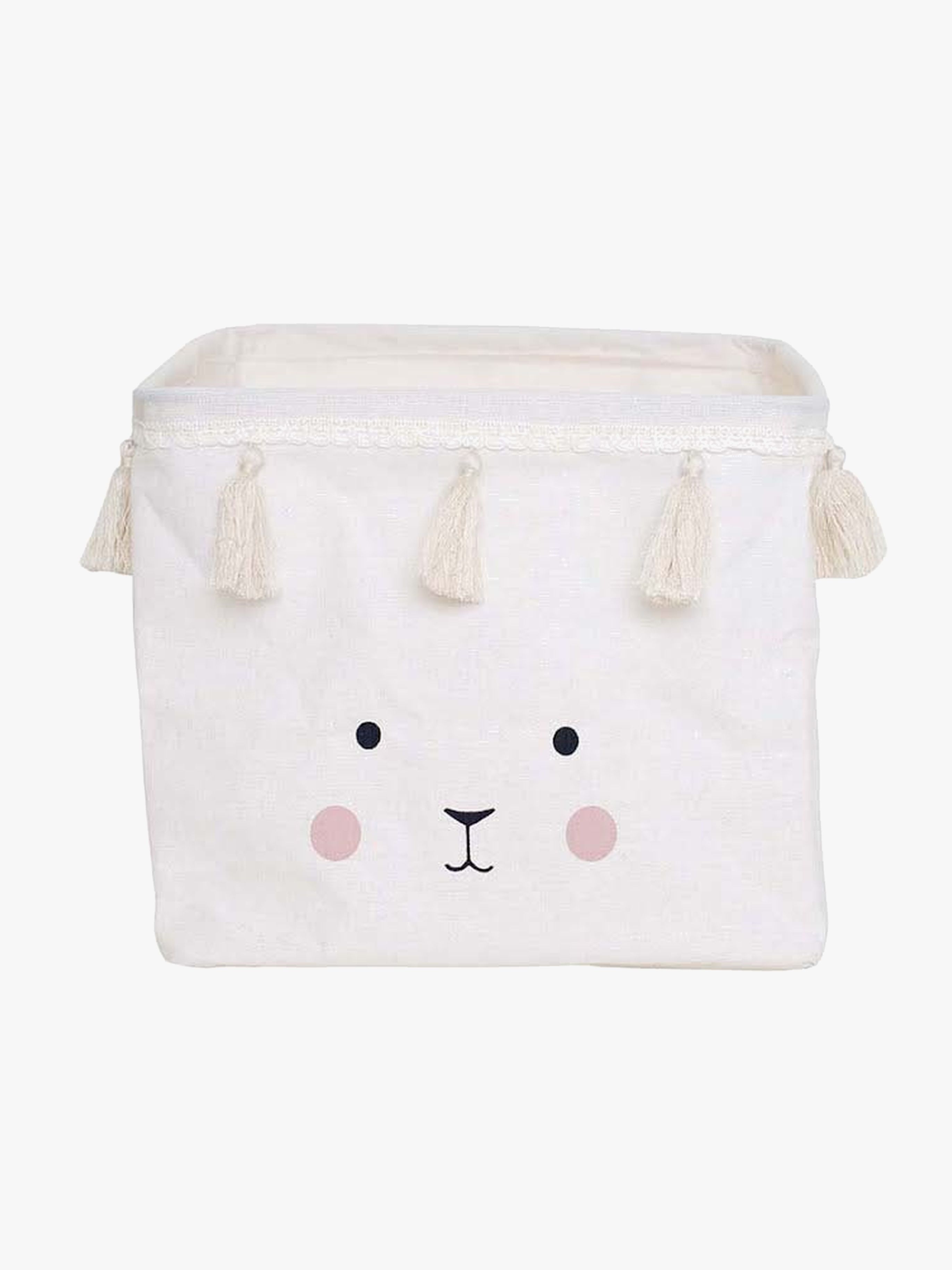 Small Bunny Korb
