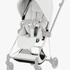 Cybex MIOS Style Farbiger Textilbezug, Off White