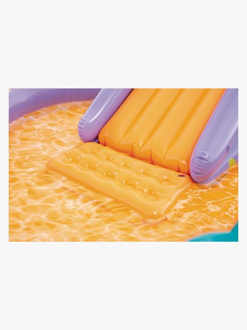 Intex Dino Park Wasser-Spielplatz