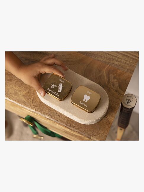 BamBam Zahndose, Gold