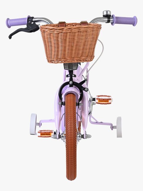Volare Ashley Fahrrad 14 Zoll, Lila