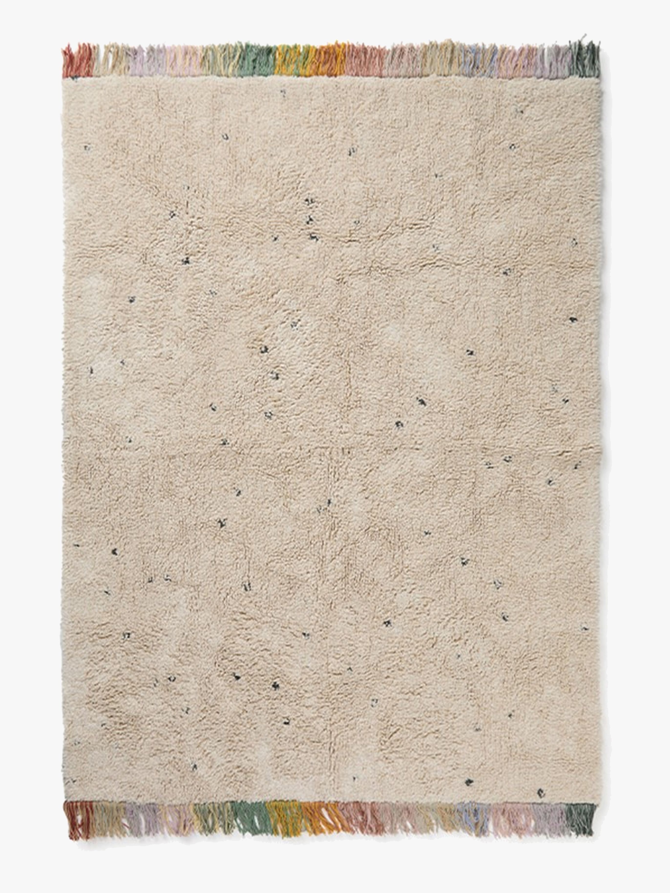 Lorena Canals Teppich Stardust 120x160 cm