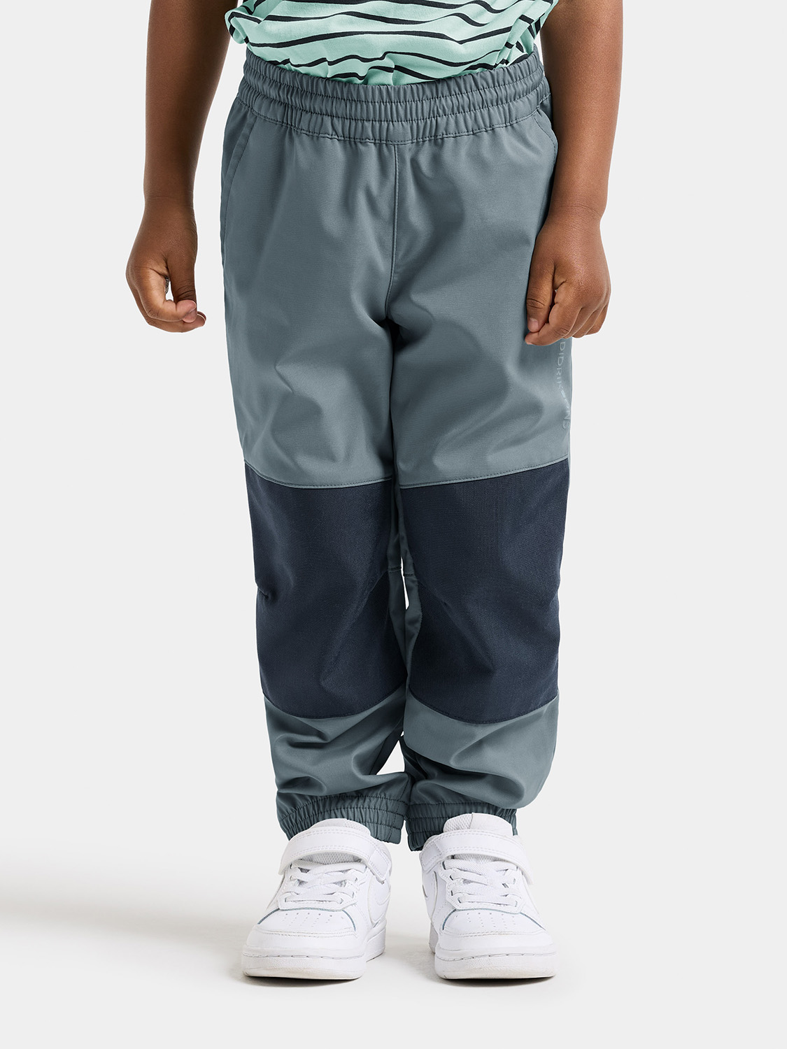 Didriksons Flox Outdoorhose, Factory Blue, 90