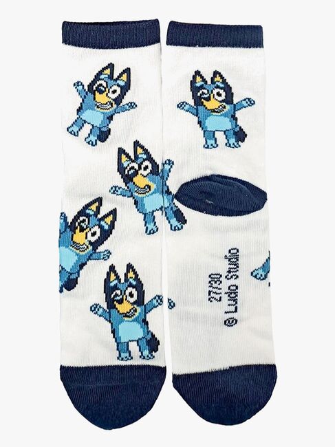 Bluey Socken 4er-Pack