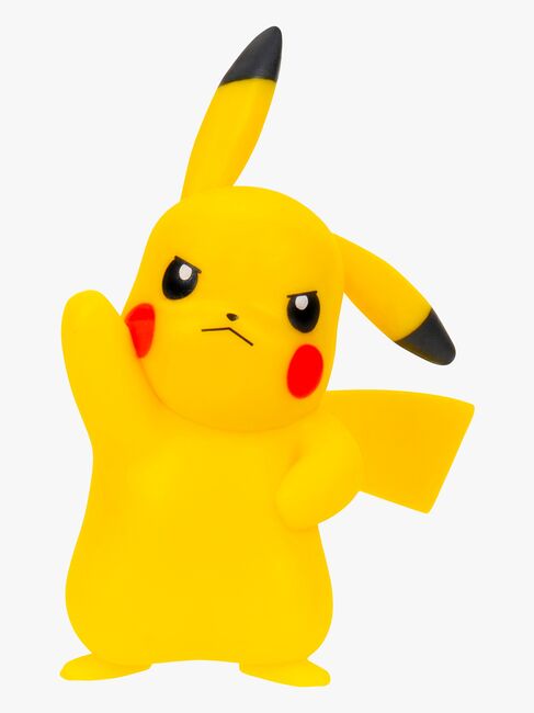 Pokémon Battle Figurenset Pikachu, Kaumalat & Ponita 3er-Pack
