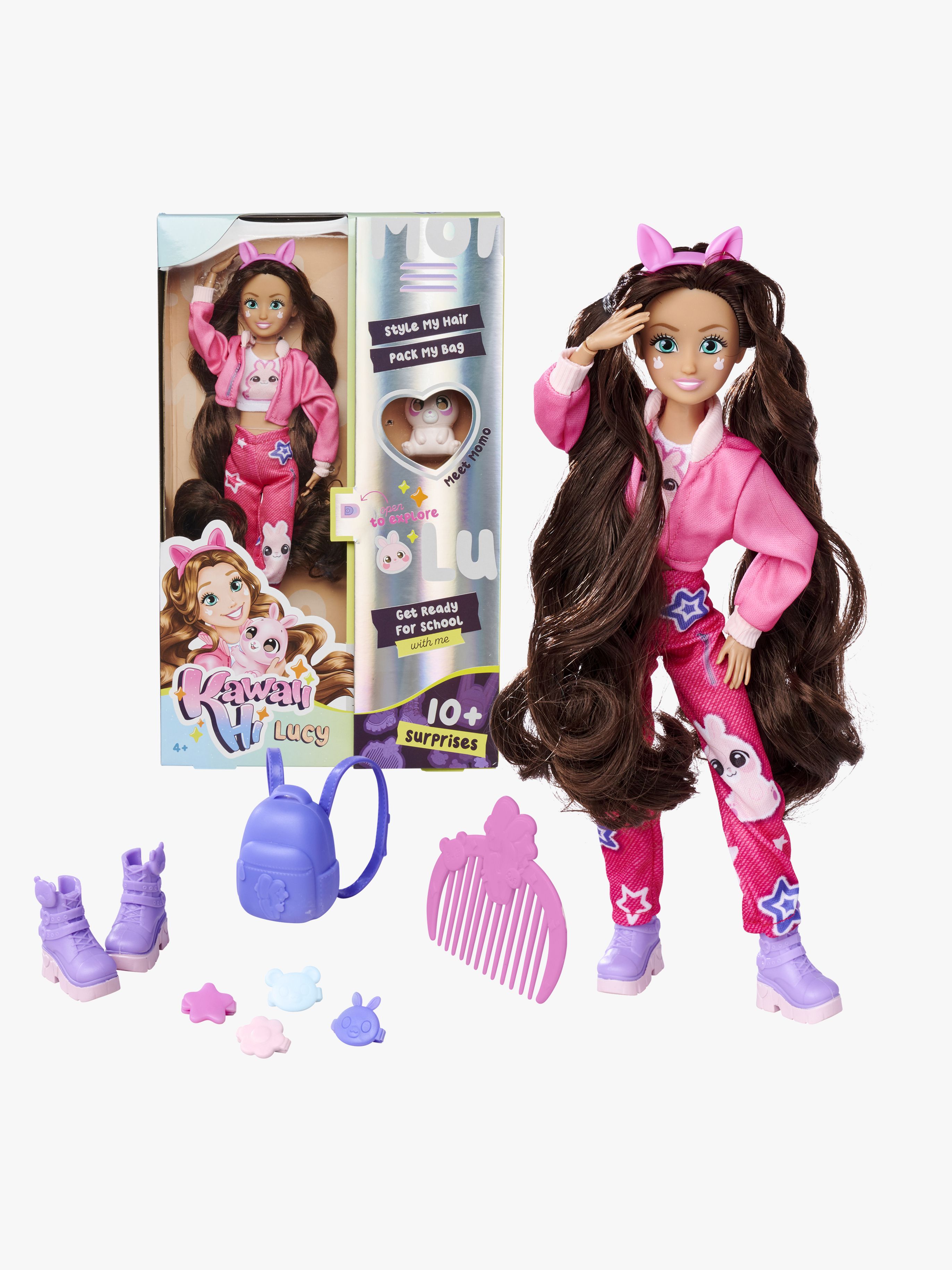 Simba Toys Kawaii Puppe Lucy