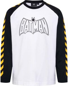 Hummel Batman Pullover, Bright White