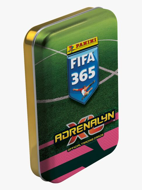 Panini FIFA 365 Adrenxl Sammelkarte 2026 Pocket Tin