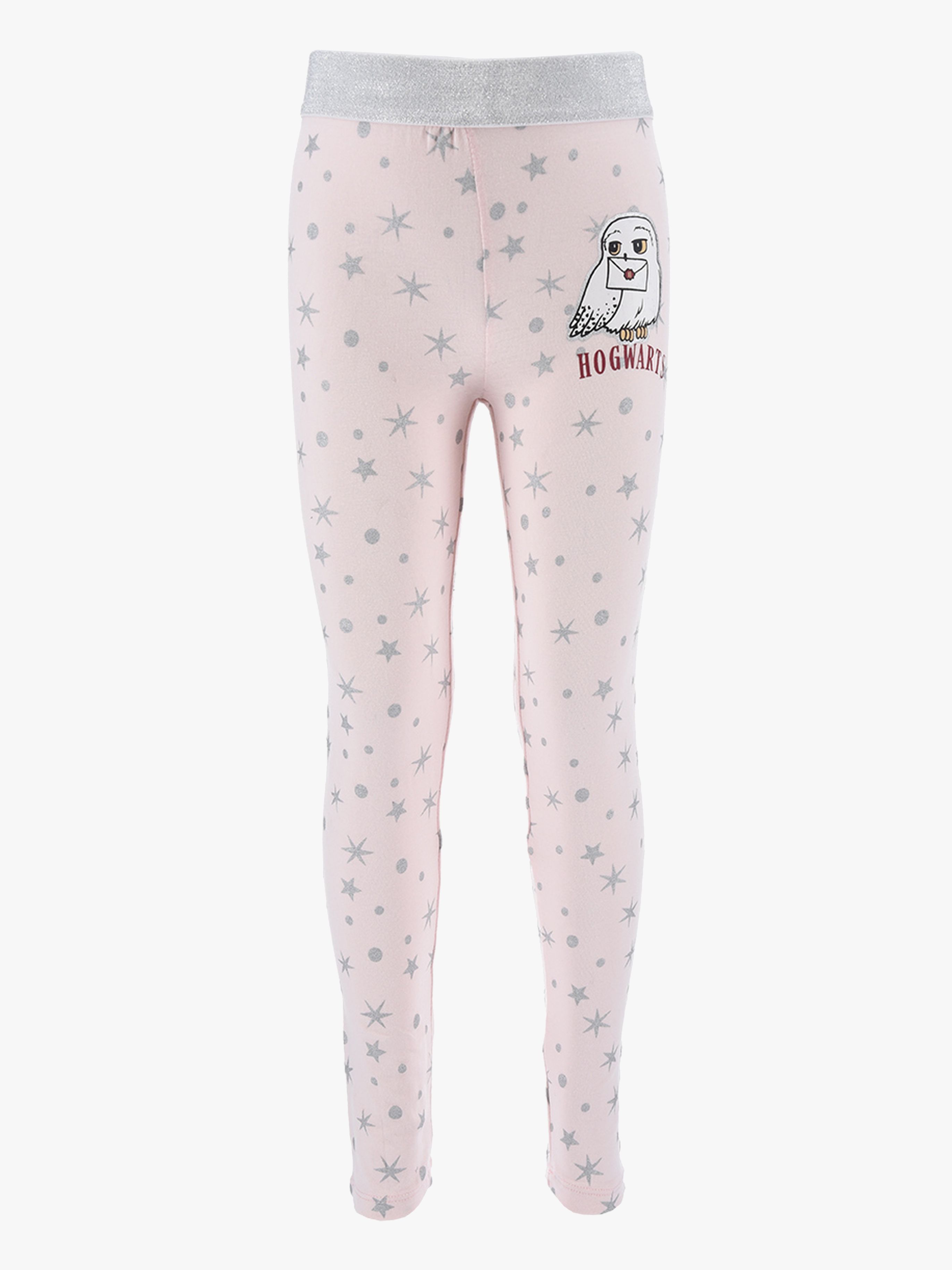 Harry Potter Leggings, Rosa, 4 Jahre