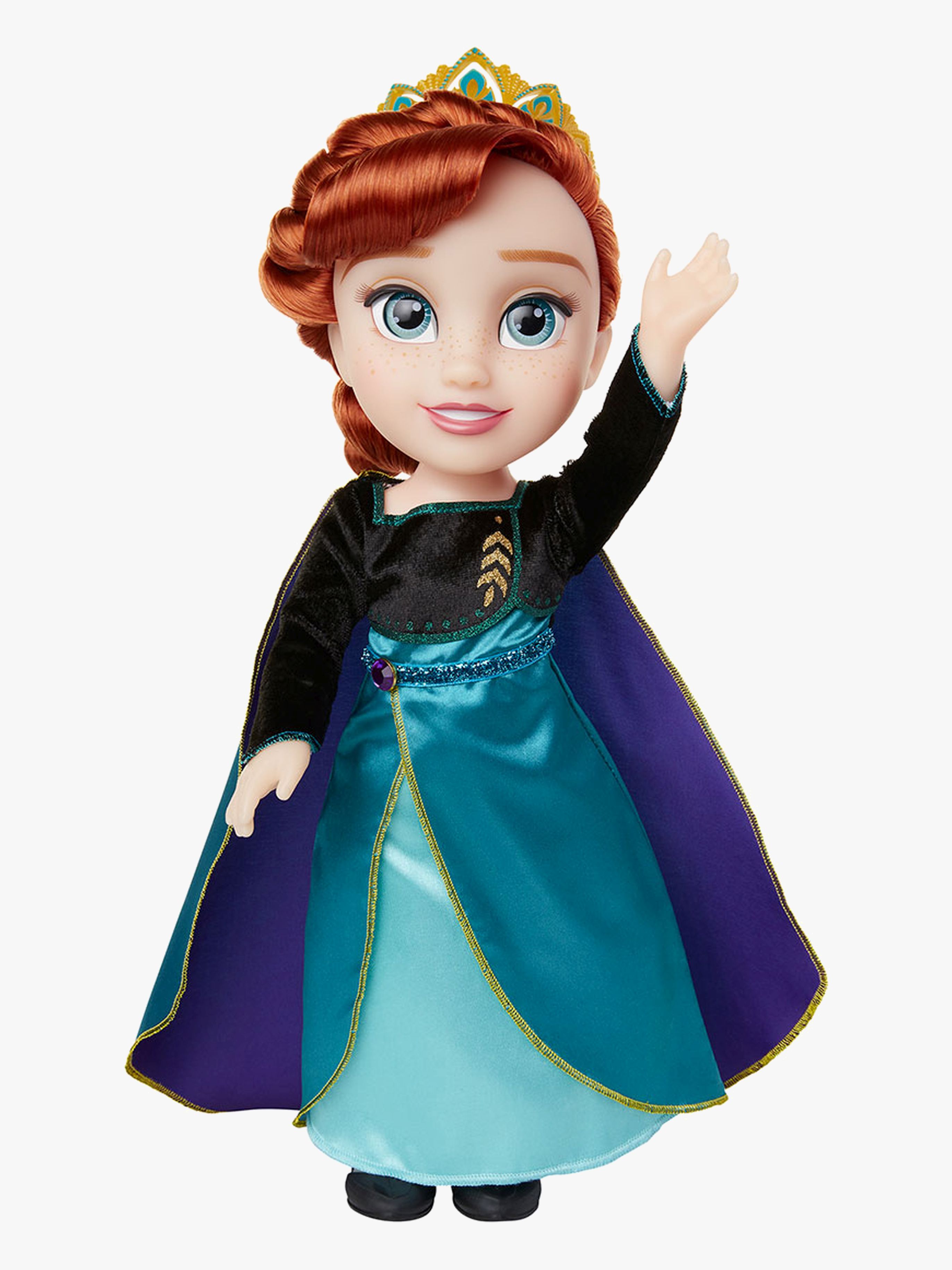 Disney Die Eiskönigin Queen Anna Puppe