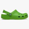 Crocs Classic Pantoffeln, Grün