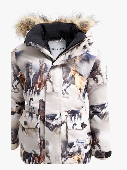 Nordbjørn Ottowa Winterjacke, Horses