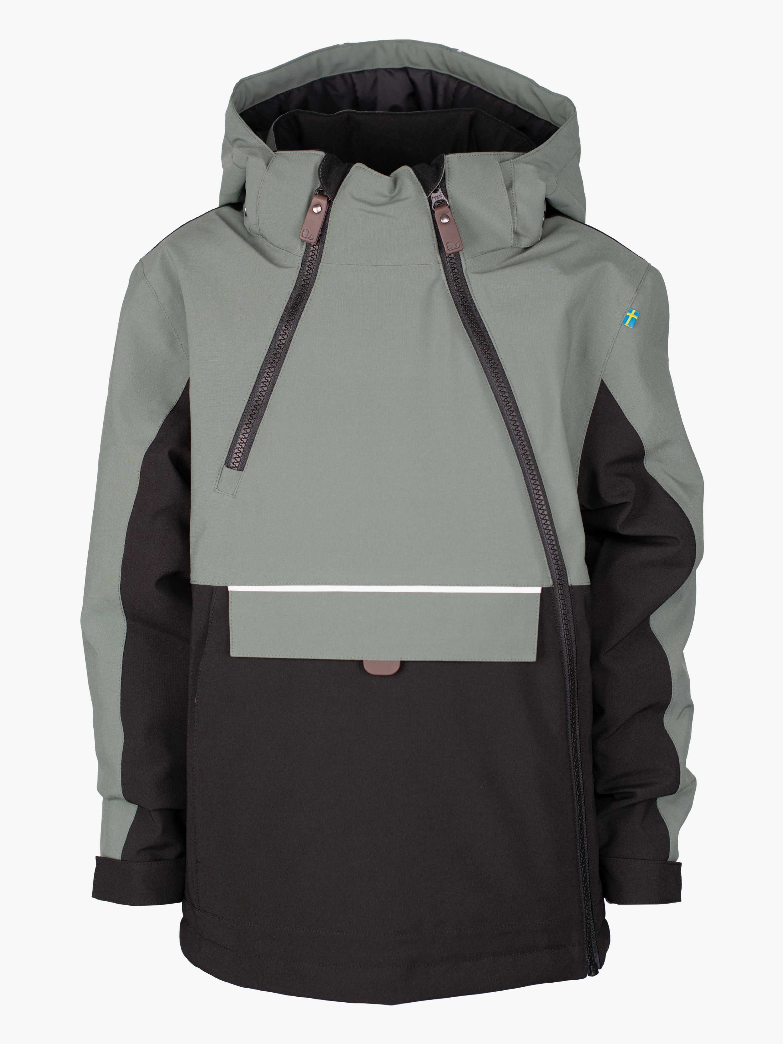 Lindberg Anorak Winterjacke, Green, 110