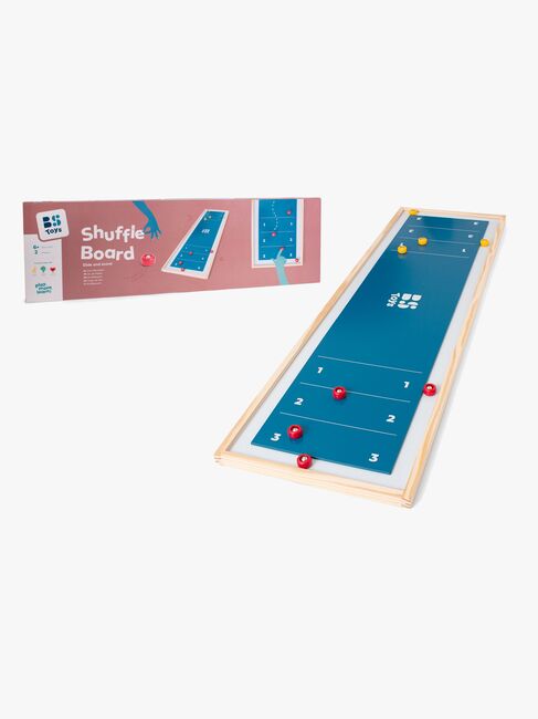 BS Toys Spieltisch Shuffleboard