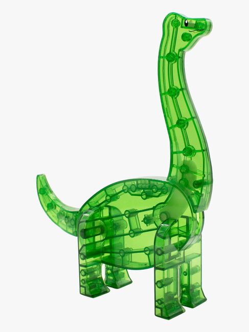 MAGNA-TILES Dinos Bausatz 5 Teile