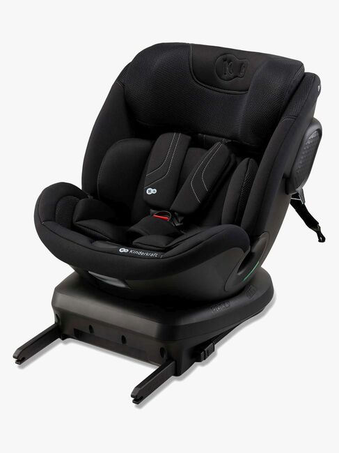 Kinderkraft XPEDITION 3 i-Size Kindersitz, Black