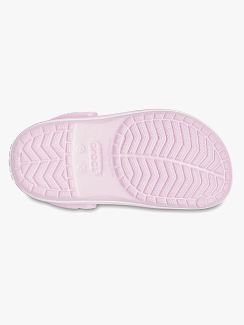 Crocs Classic Sandalen, Ballerina Pink