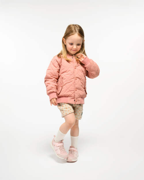 Viking x Kenza Steppjacke, Rose