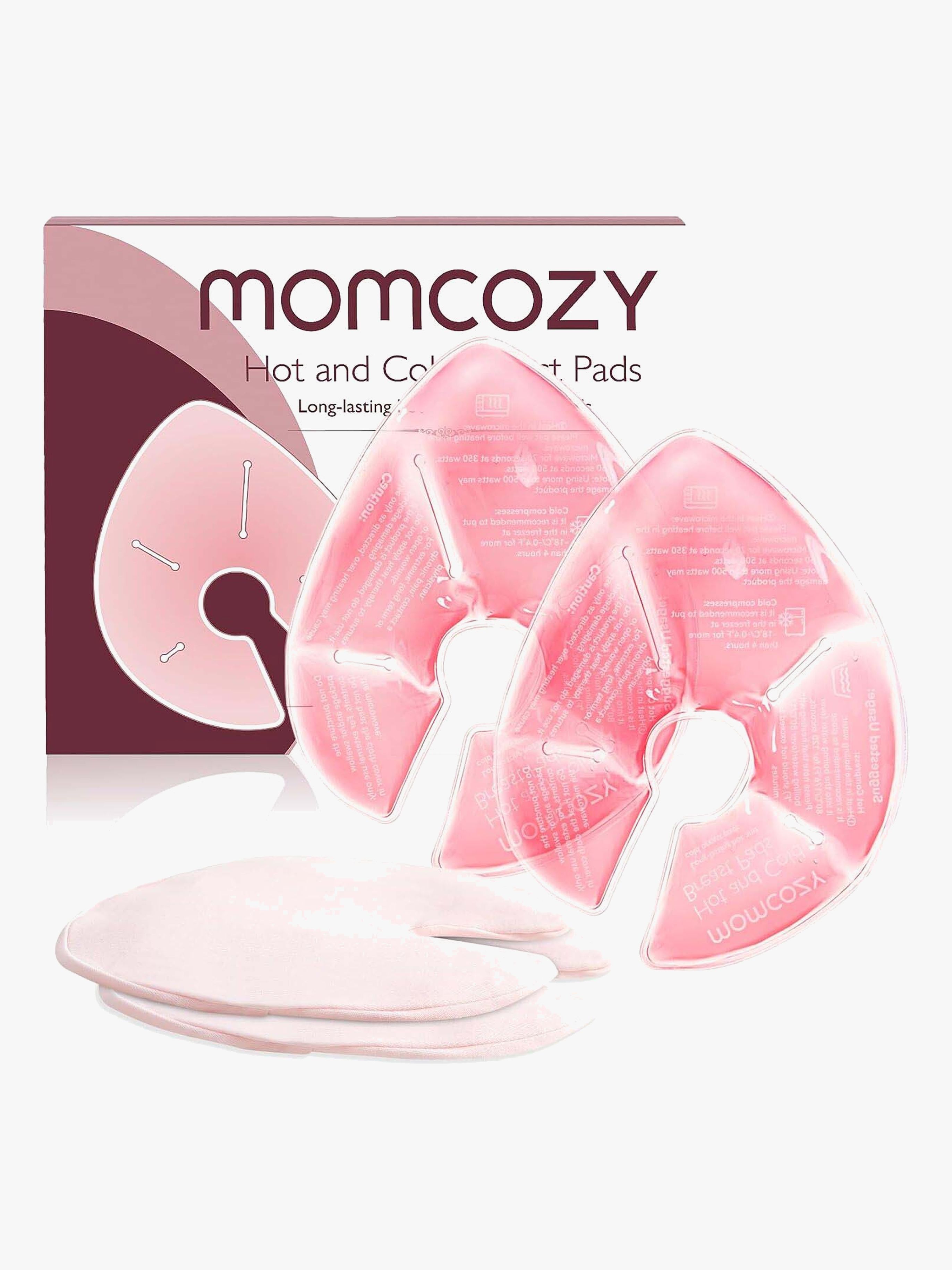 Momcozy Hot og Cold Brusttherapie-Kompresse