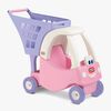 Little Tikes Einkaufswagen Cozy Coupe Prinzessin