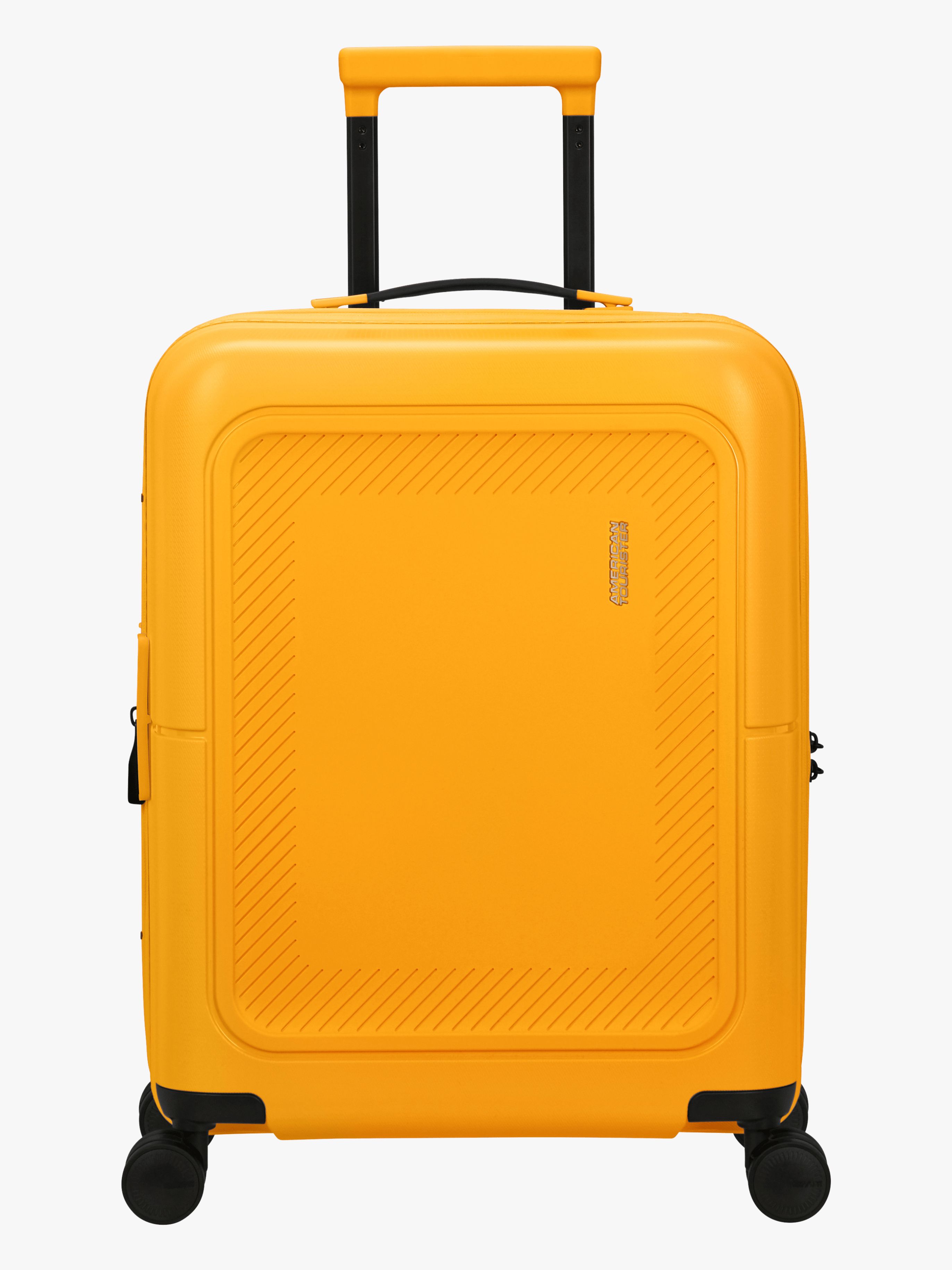 Dashpop Koffer 41-47L, Golden Yellow