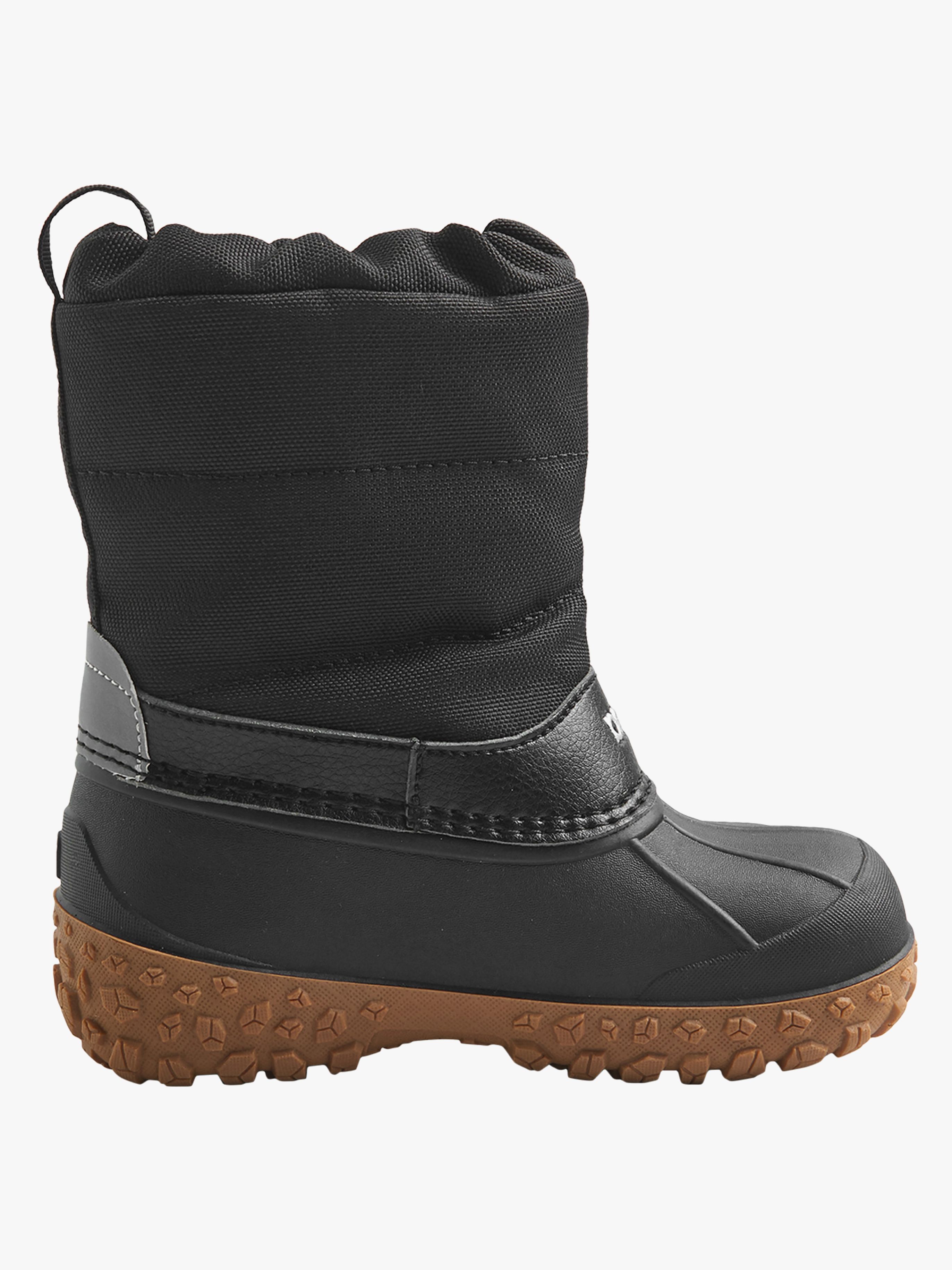 Reima Loskari Stiefel, Schwarz, 29