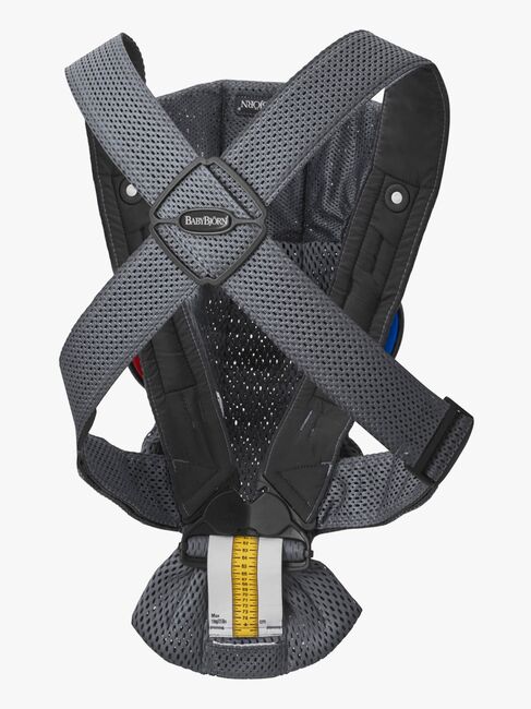 Babybjörn Mini Babytrage 3D Mesh, Anthracite