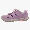 Superfit Trace Barefoot GTX Sneaker, Pink/Purple
