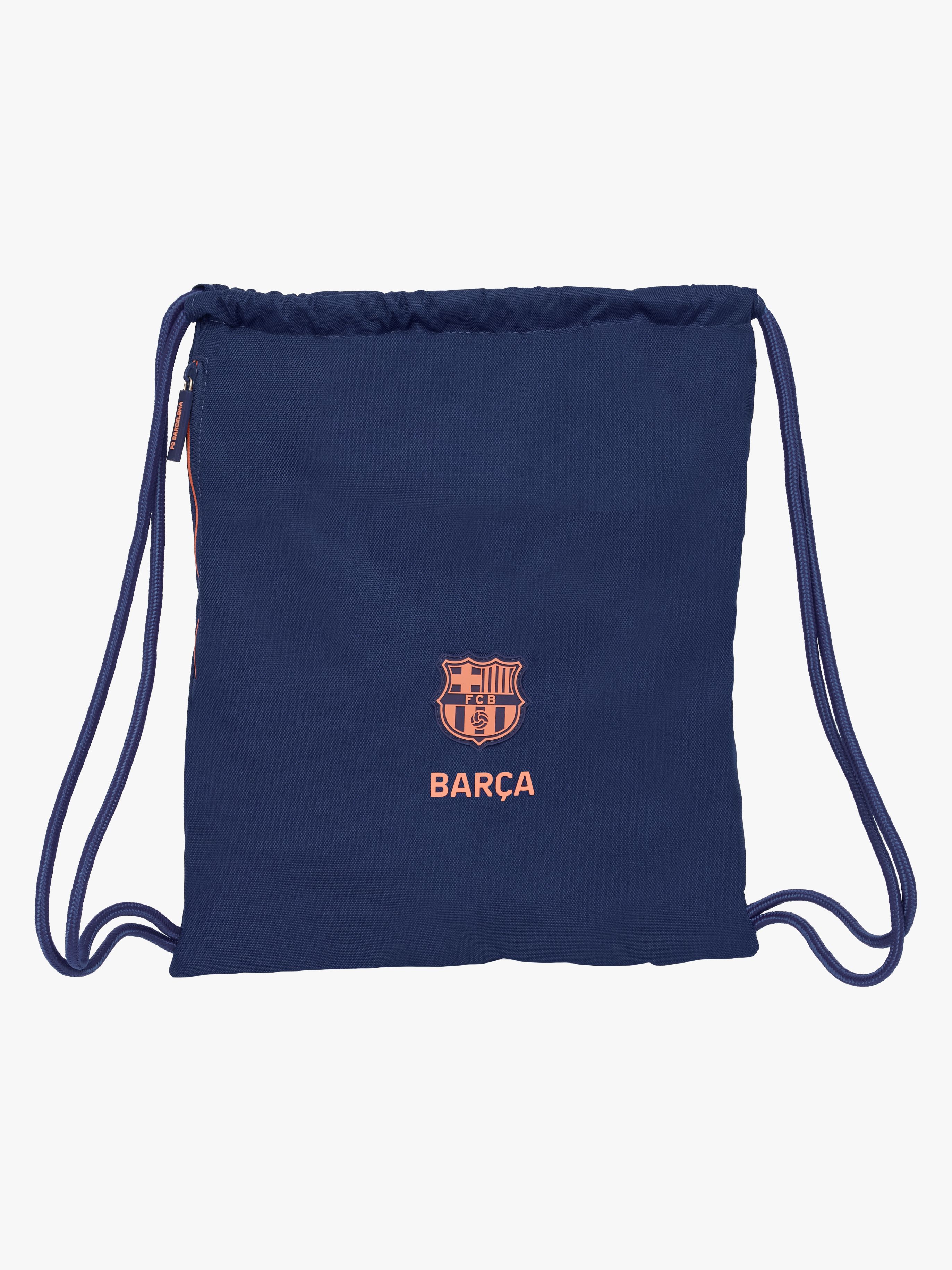 FC Barcelona Turnbeutel, 2ª Equipment