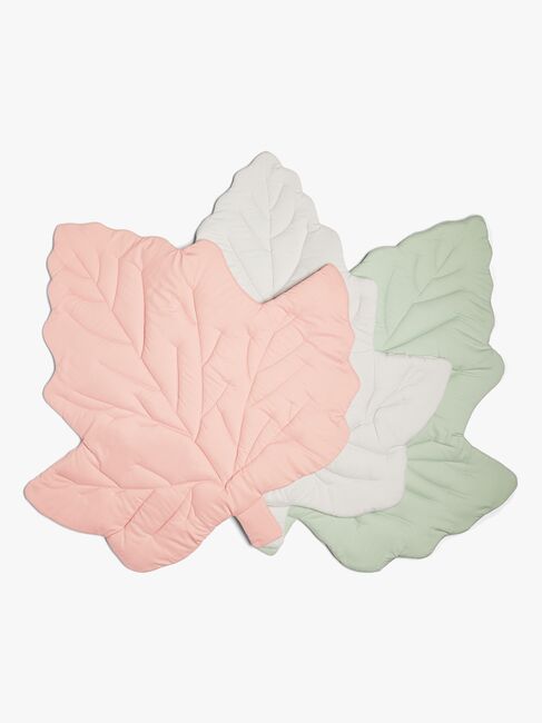 Alice & Fox Leaf Spielteppich, Mellow Rose