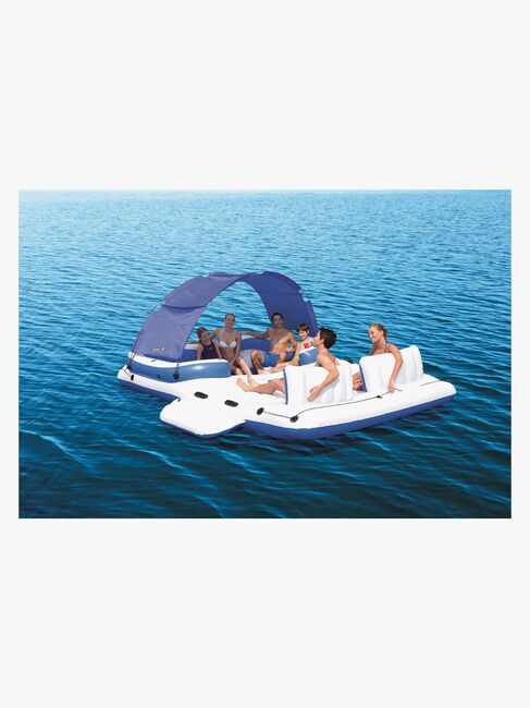 Bestway CoolerZ Wasserspielzeug Tropical Breeze Island