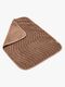 Leander Topper Wickelunterlage, Woodland Clay