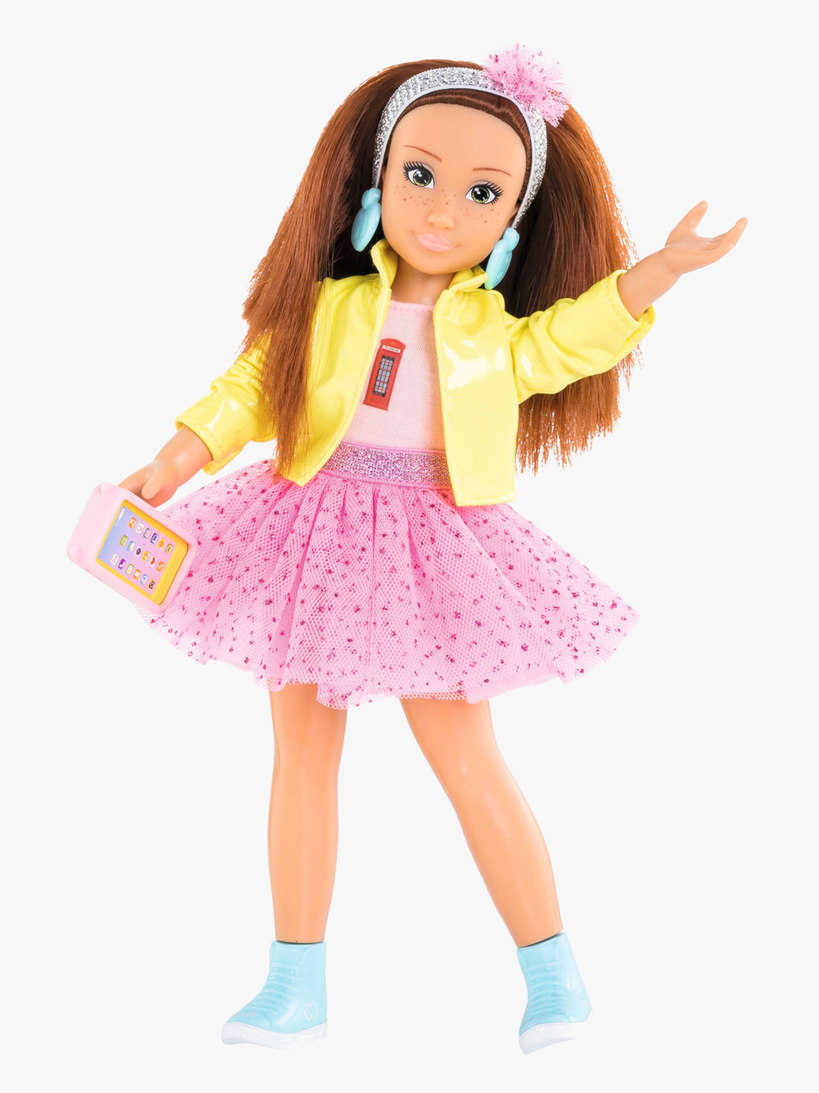 Zoé London Fashion Week Puppe 28 cm