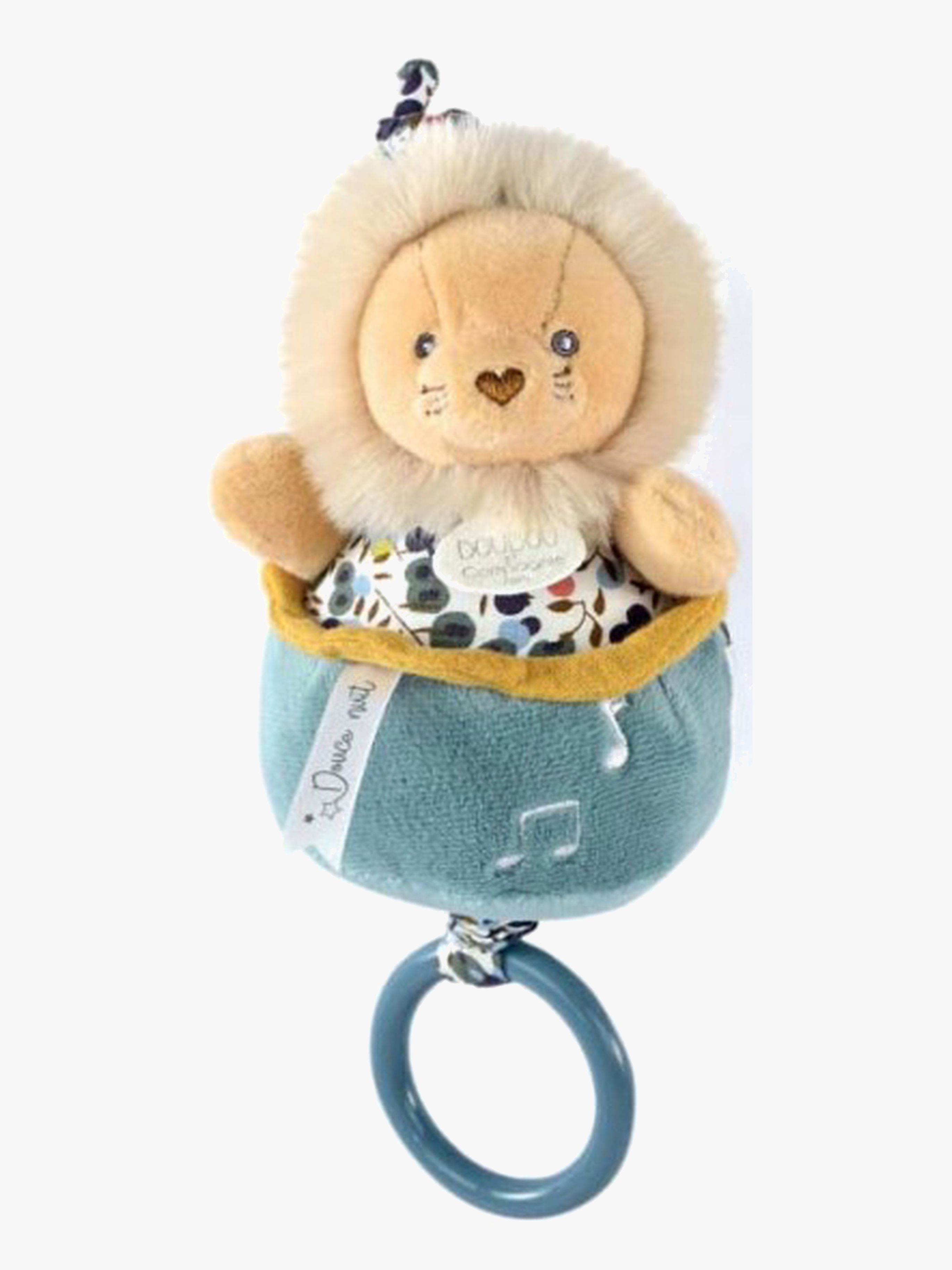 DouDou Spieluhr, Boh'aime Lion, Babyspielzeug
