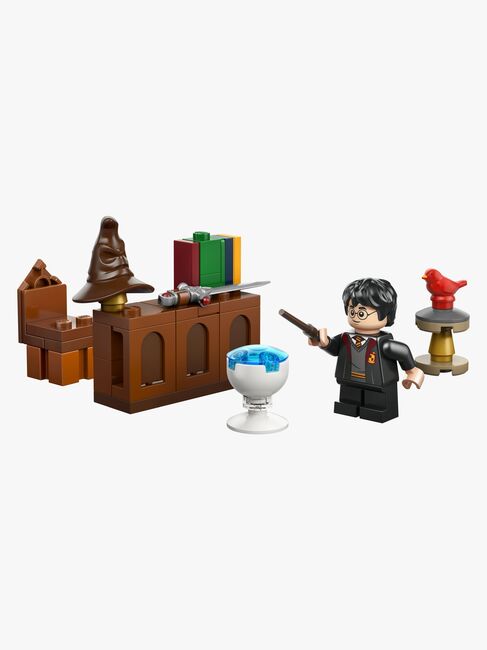 LEGO Harry Potter 30724 Dumbledores Büro mit Harry Potter