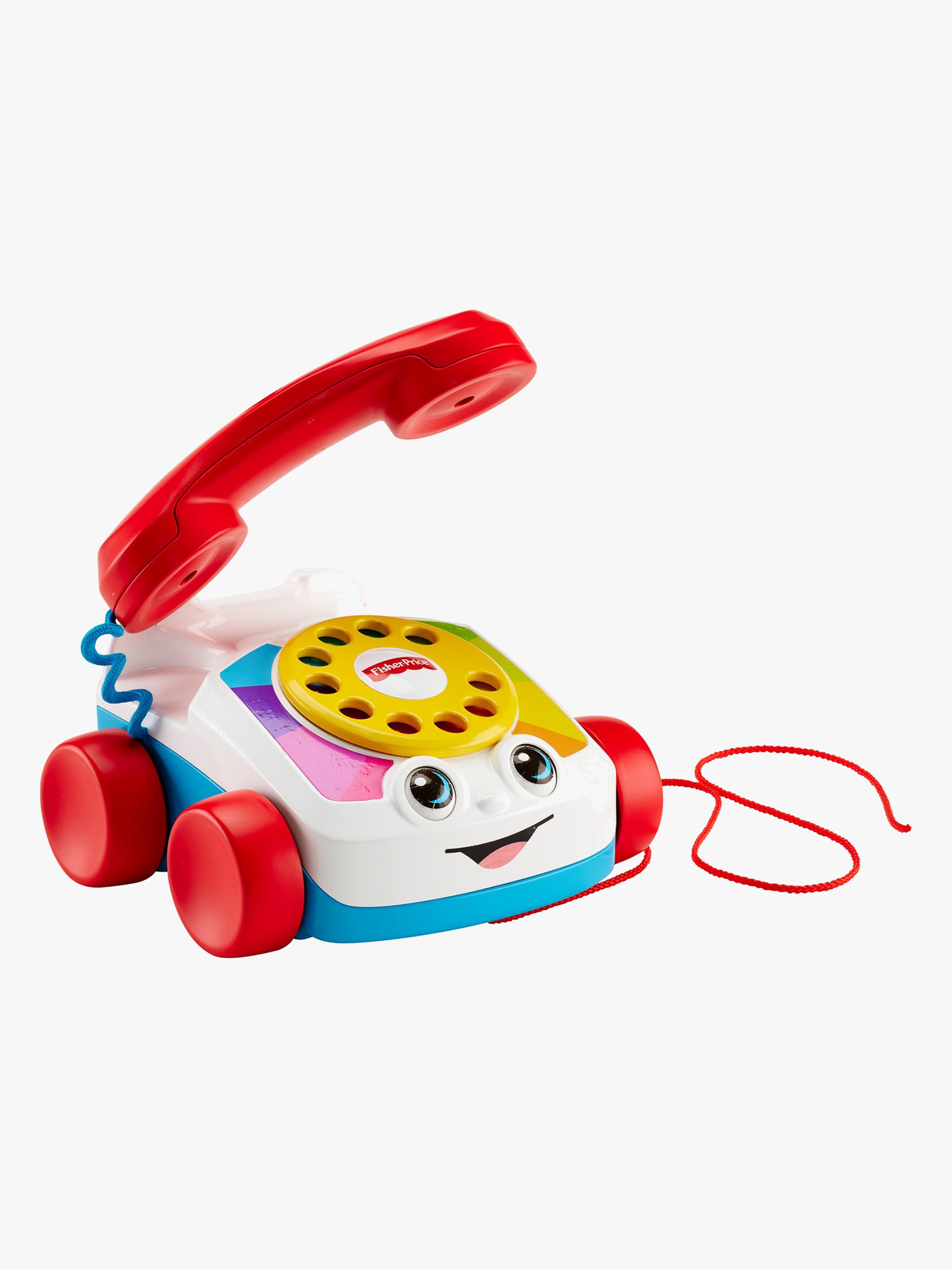 Fisher-Price Chatter Spielzeugtelefon, Babyspielzeug