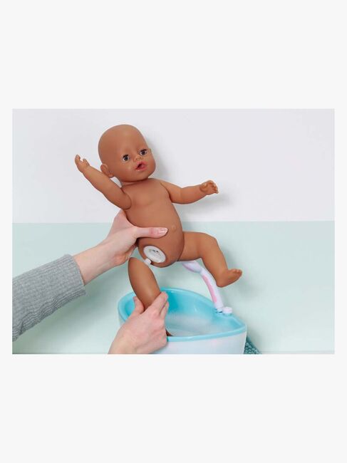 Baby Born Puppe Starter-Set Eva 43 cm