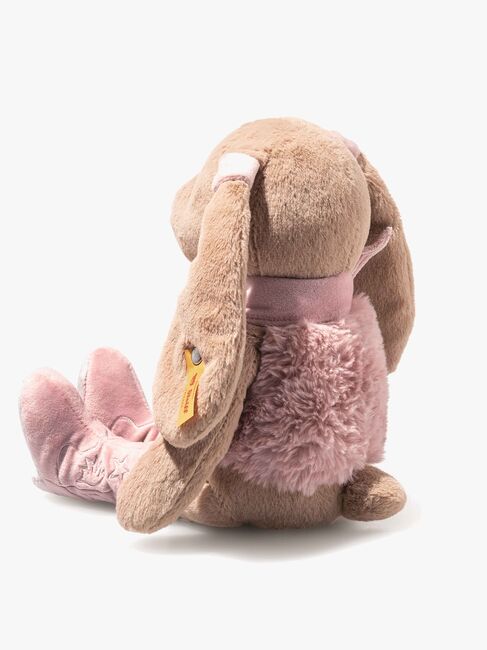 Steiff Kuscheltier Kaninchen Cowgirl Hoppie 32 cm