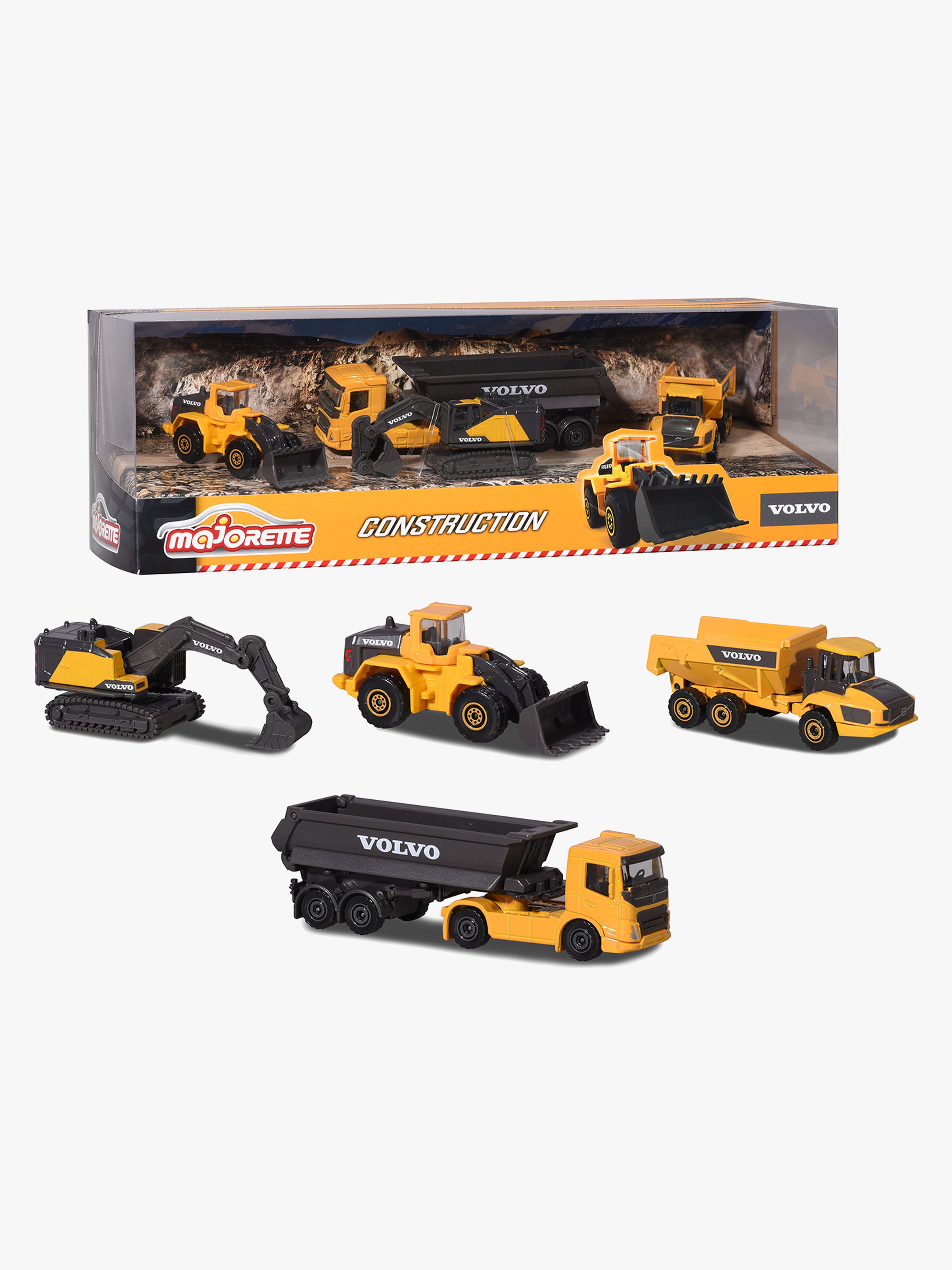 Majorette Volvo Geschenkbox