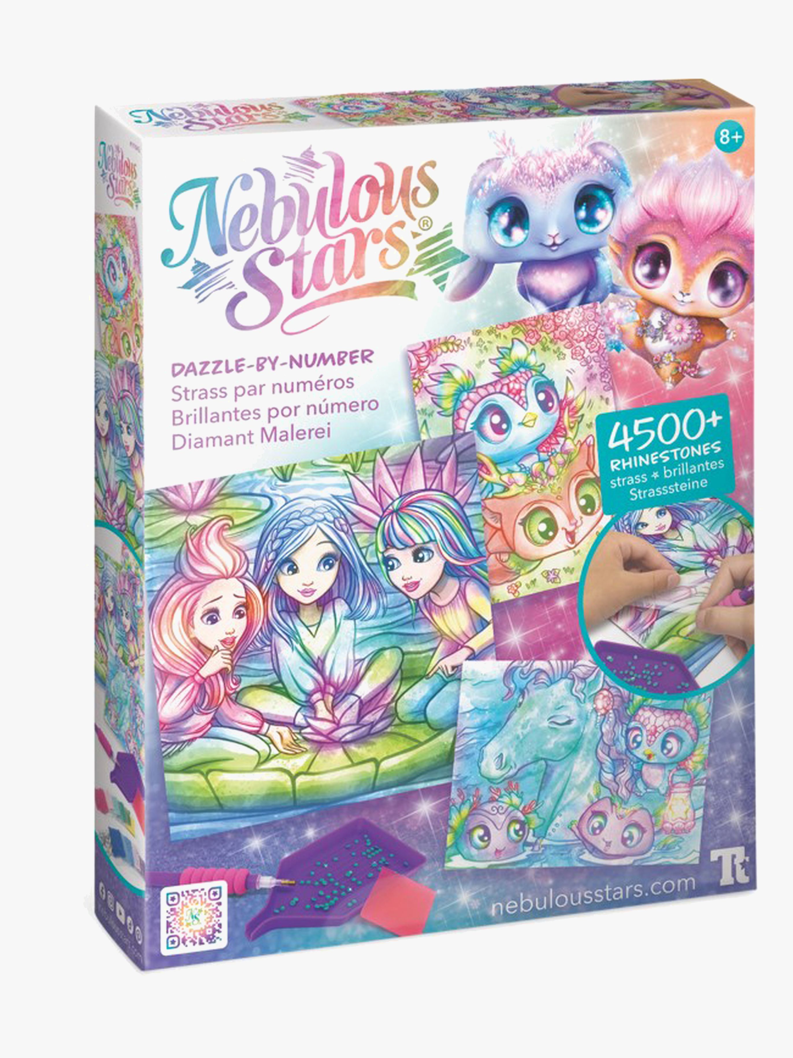 Nebulous Stars Malset