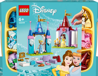 LEGO Disney Princess 43219 Disney Princess Kreative Schlösserbox