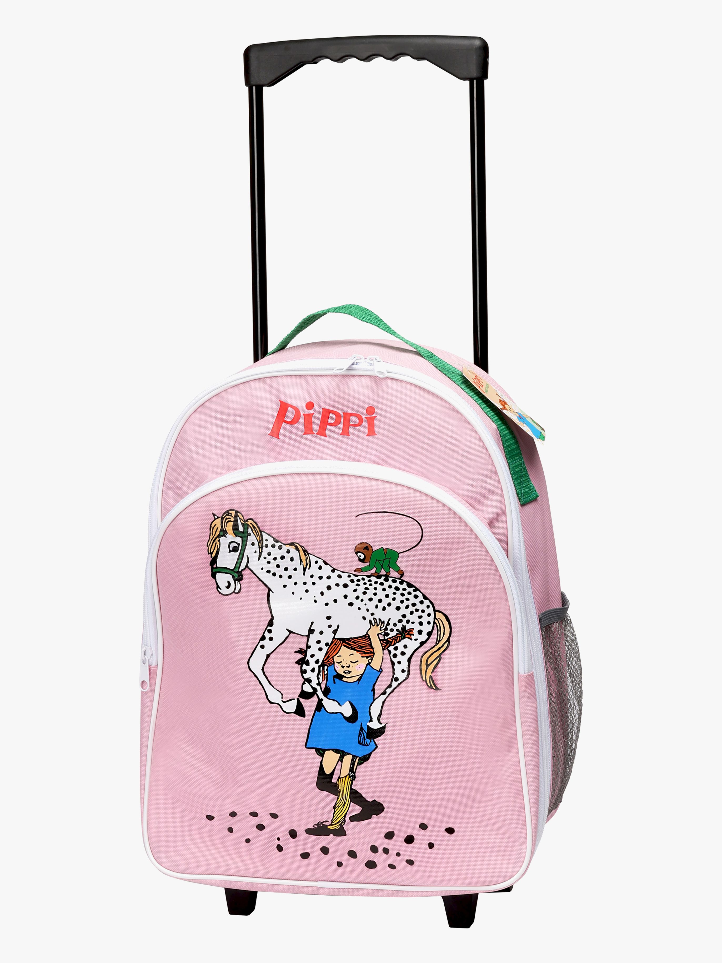 Pippi Langstrumpf Trolley, Rosa