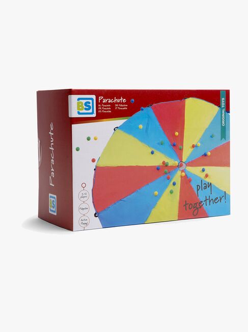 BS Toys BS Toys Fallschirm Outdoor-Spiel