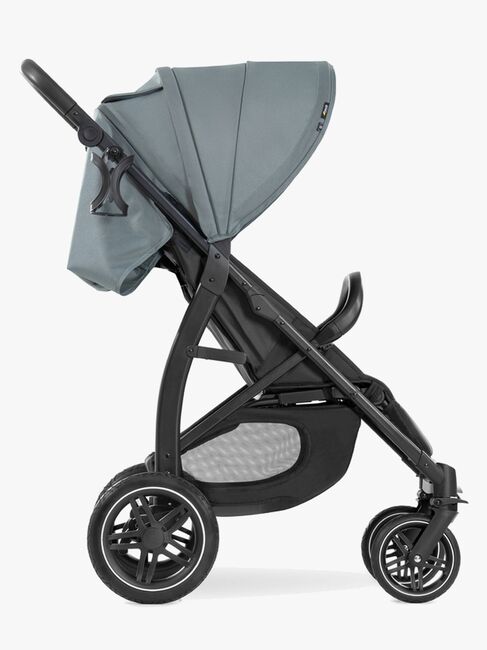 Hauck Rapid 4D Kinderwagen, Grün