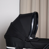 Beemoo Reflektorstreifen für Kinderwagen, Black