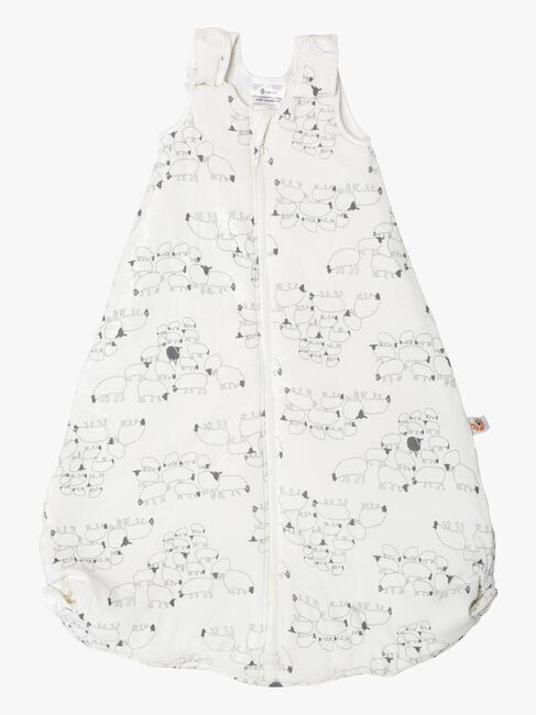Ergobaby On The Move Schlafsack 6-18 Monate TOG 2.5, Sheep