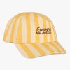 Swim Essentials Kappe, Soulmate White/Yellow
